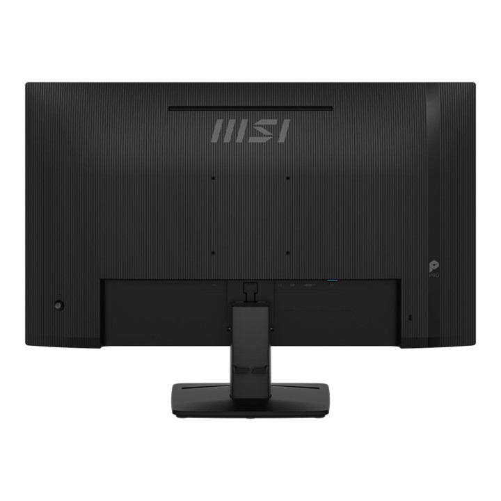 MSI PRO MP271A E2 27 FHD 120Hz HDMI VGA DP MULTI VESA